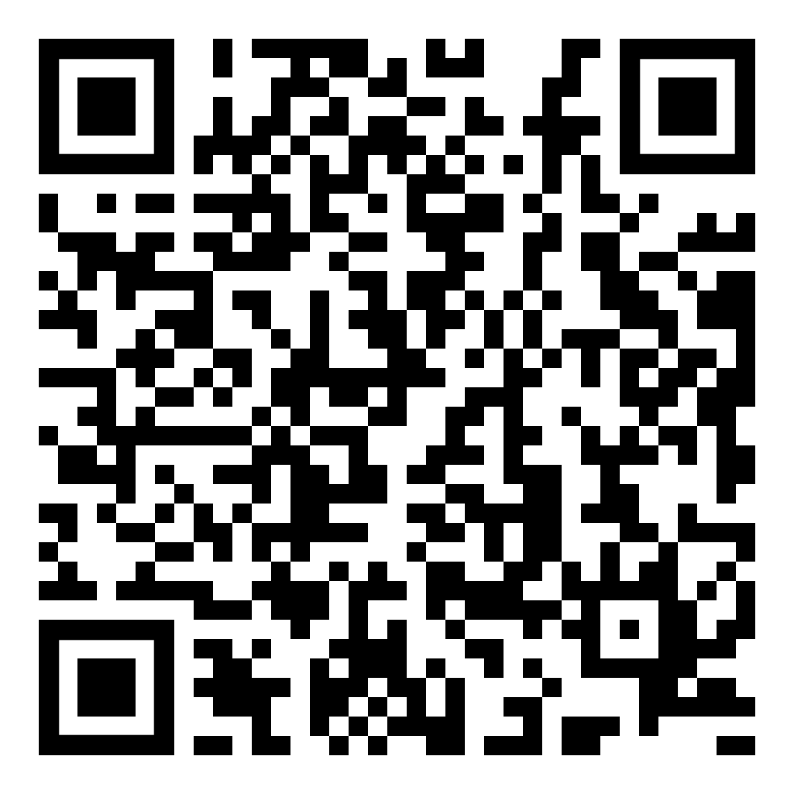 QR Code to Contact Sales Team for Godrej Upavan